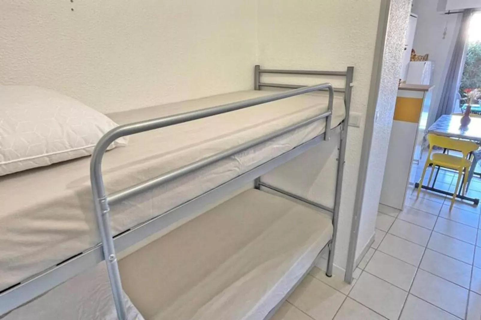 Résidence Santa Cruz-Bedroom