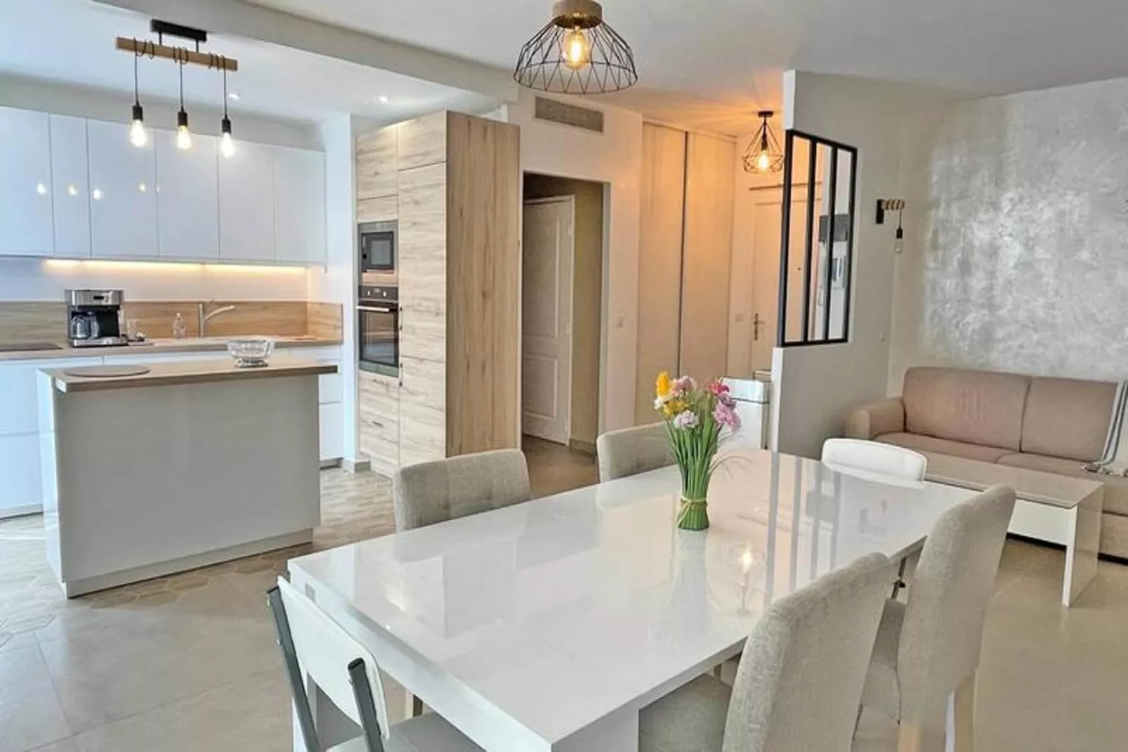 Résidence Casa Del Mar-Esszimmer