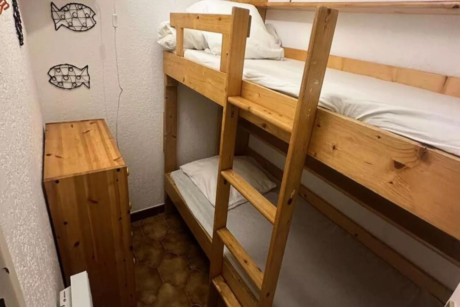 Résidence Alisier-Bedroom