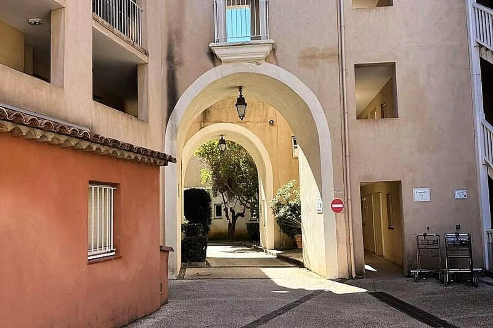 Résidence Rivages-Extérieur été