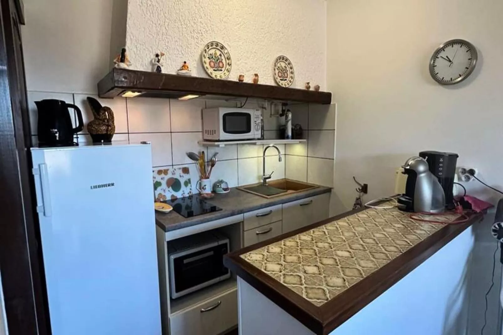 Résidence Espadon-Living room