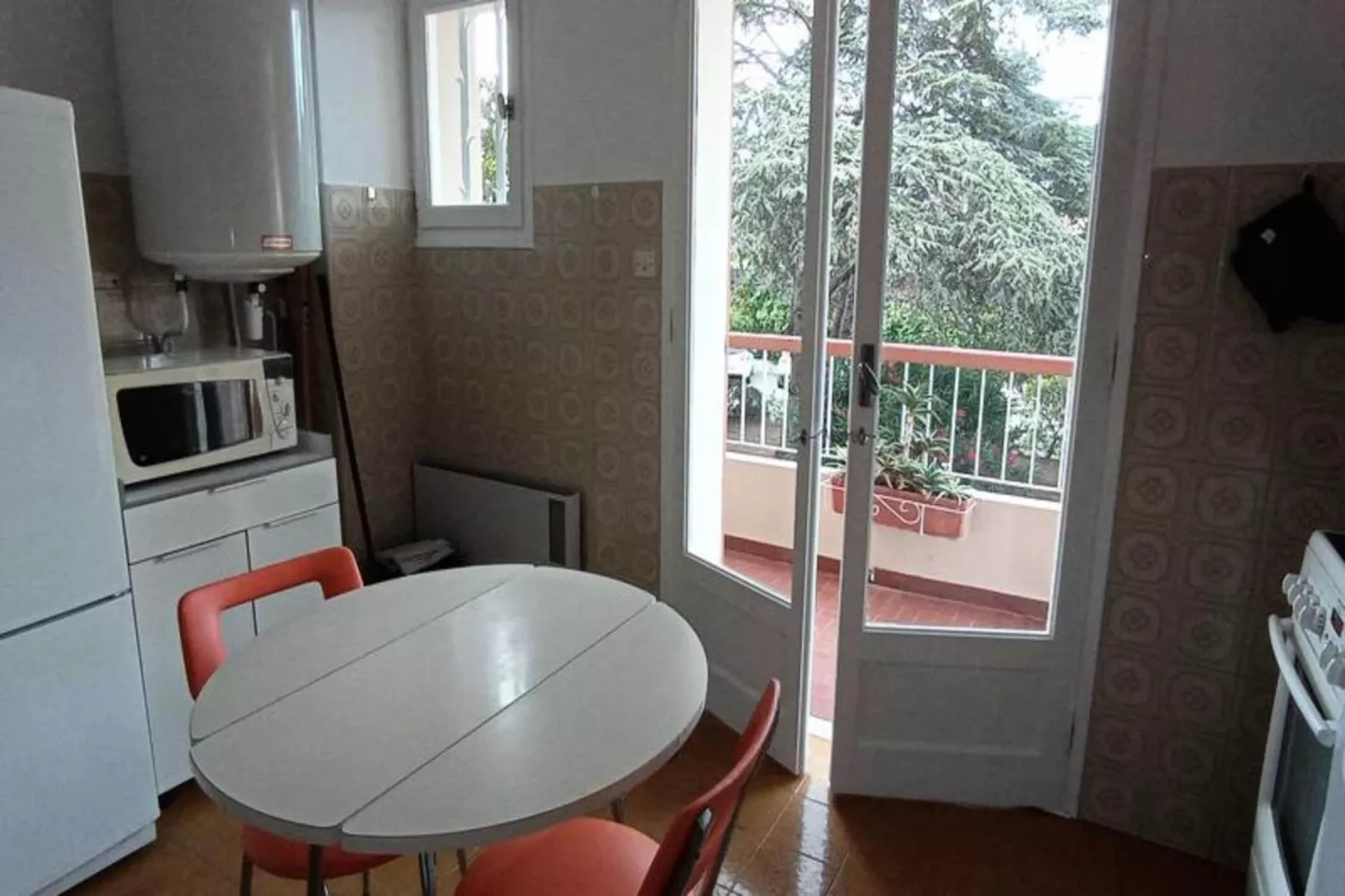 Résidence Bagatelle-Extérieur été