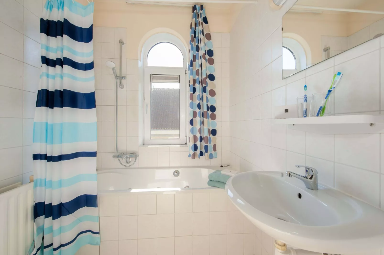 Noordzee Résidence De Banjaard 13-Bathroom