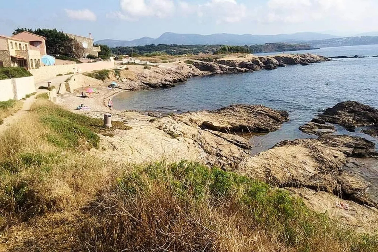 Résidence Mistral-Schlafzimmer