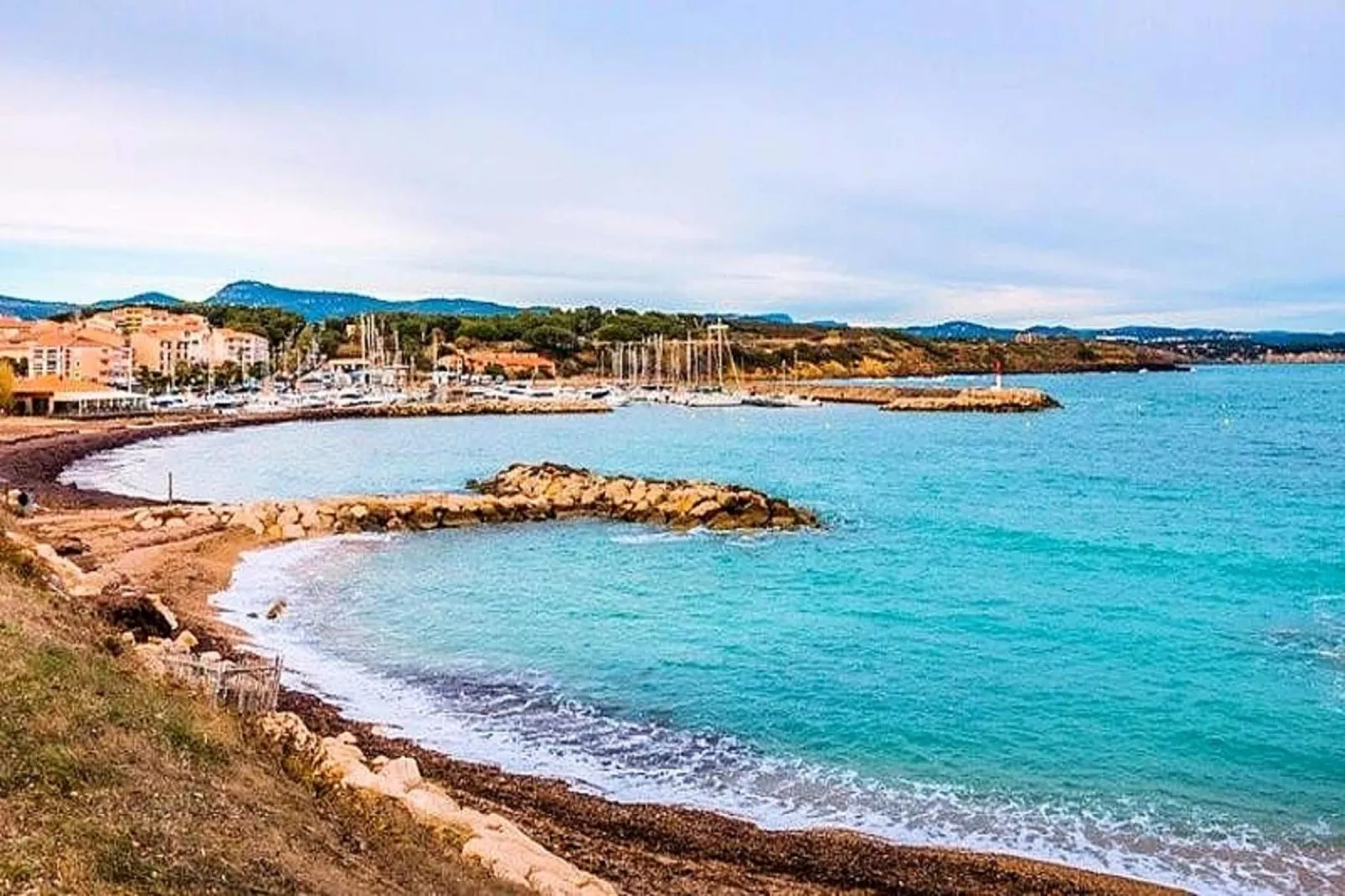 Résidence Morieres B-Living room