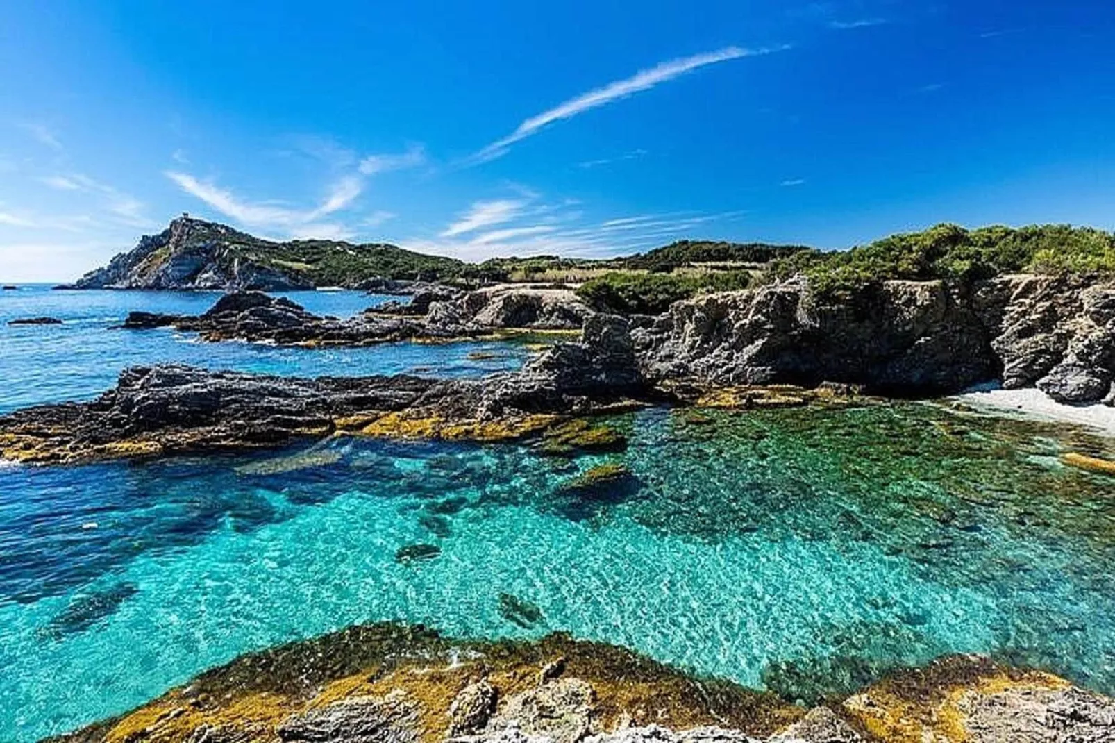 Résidence Luberon-Wohnzimmer