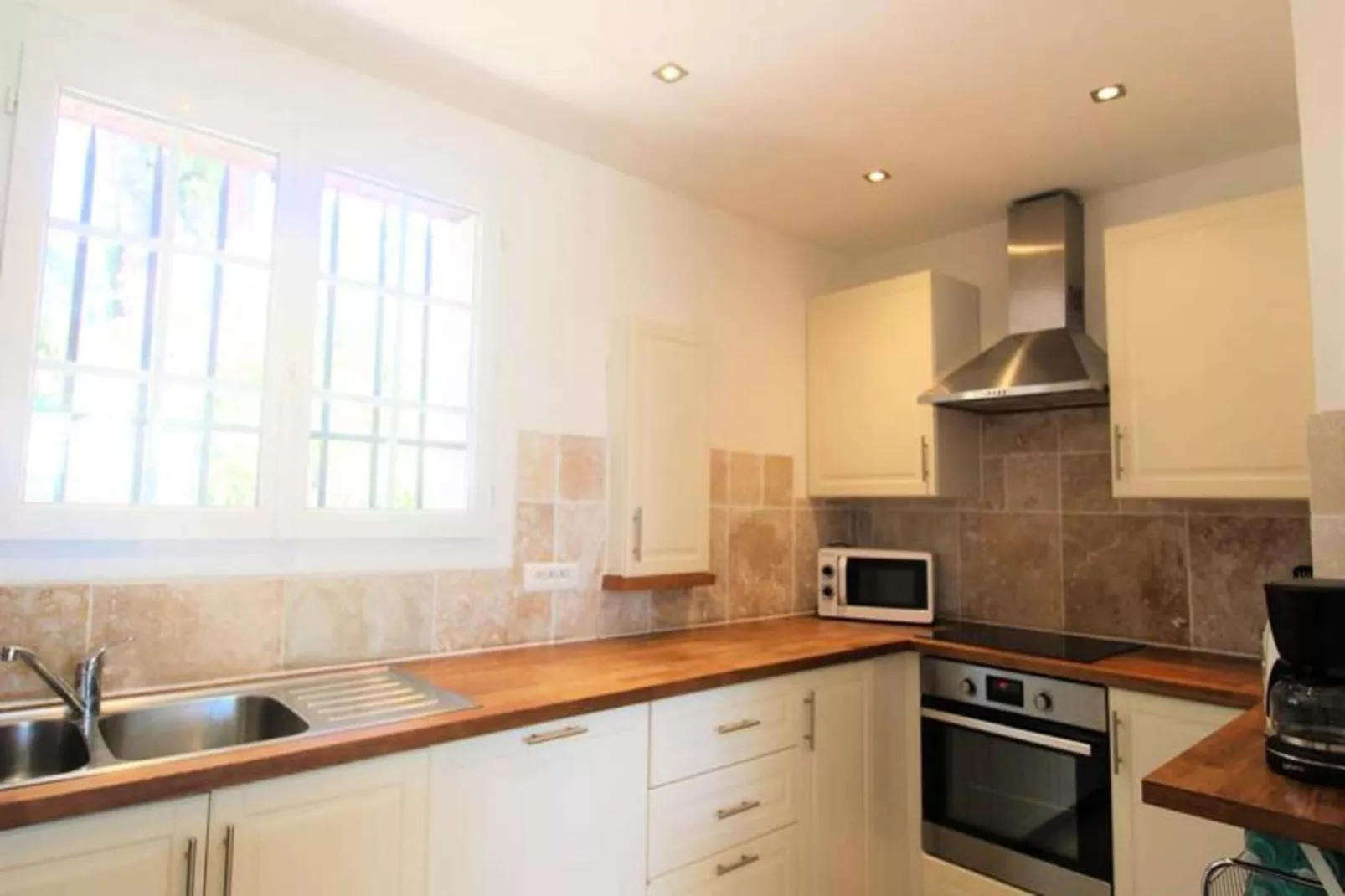 Résidence Hauts De Grimaud-Außenbereich Sommer