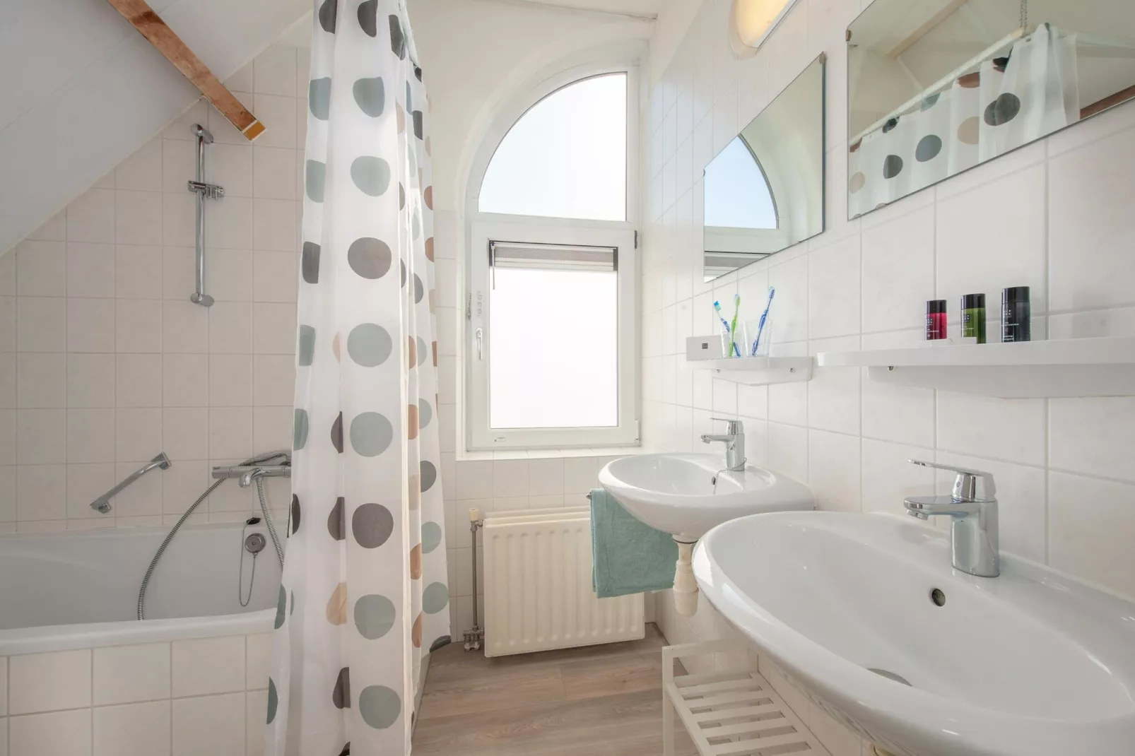 Noordzee Résidence De Banjaard 14-Bathroom