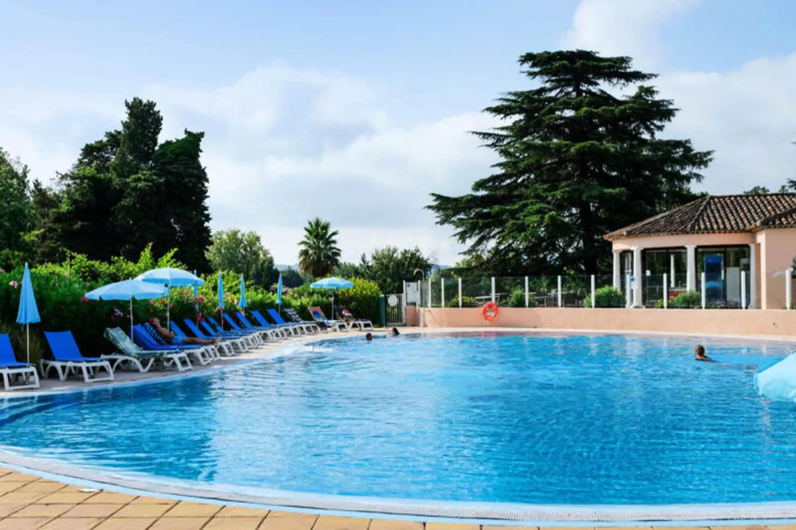 Résidence Les Parcs de Grimaud - maeva Home-Schwimmbad