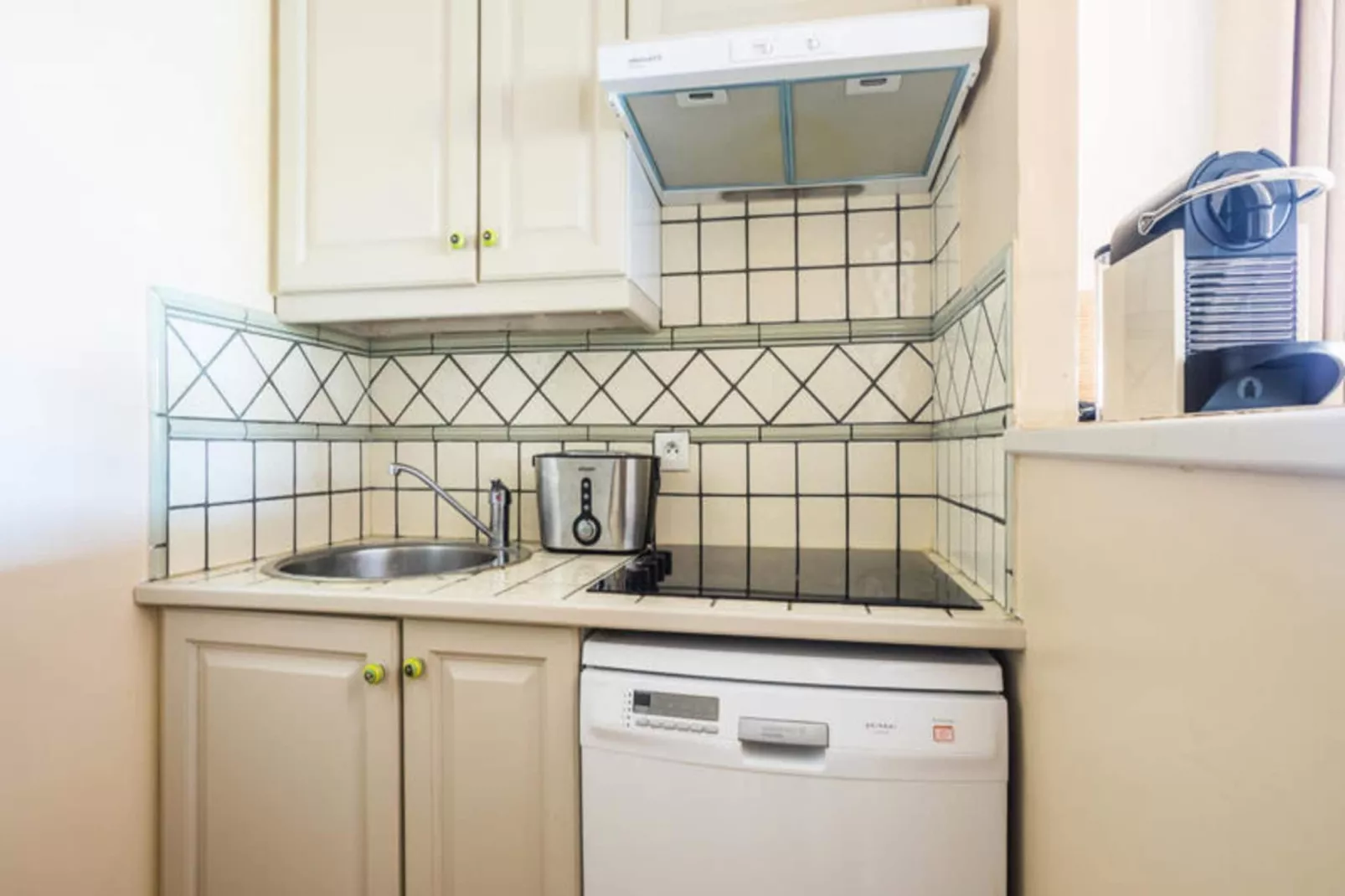 Les Bastides aux Restanques du Golfe de St Tropez - maeva Home-Küche