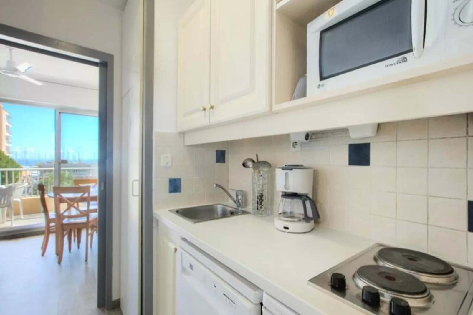 Hyeres Parc - maeva Home-Küche