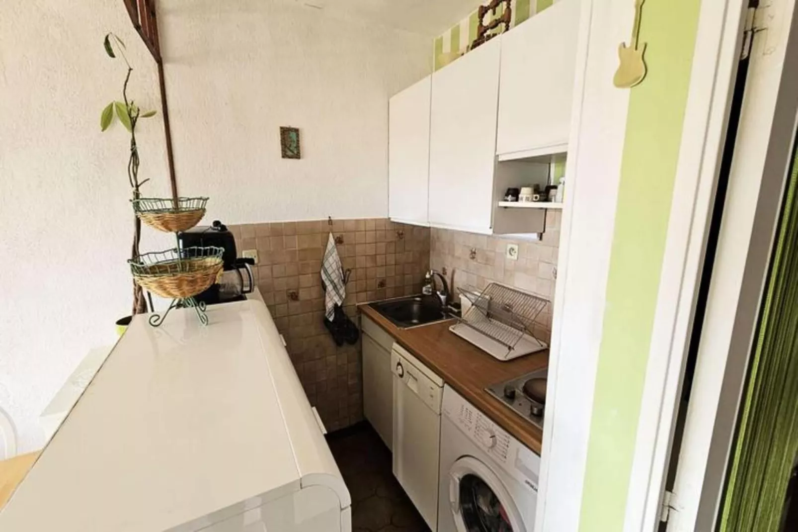 Résidence Pinson-Salle de bain