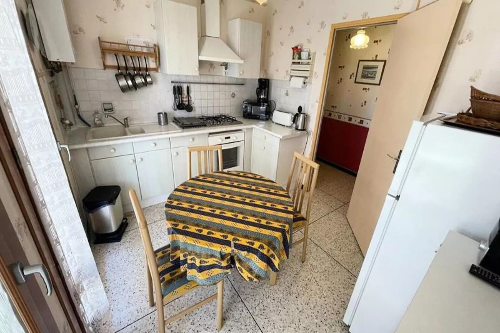 Résidence Les Pins-Bedroom