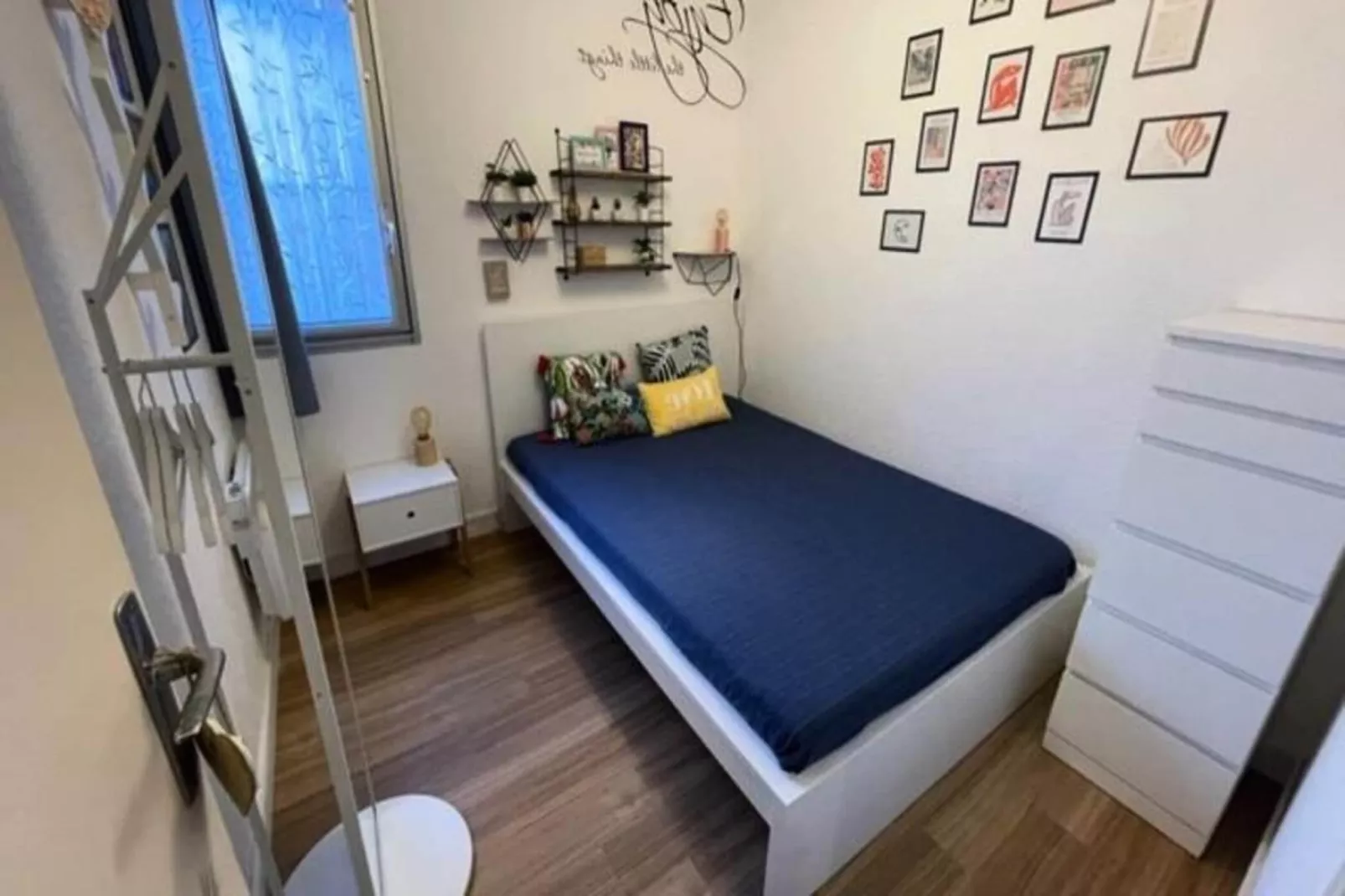 Résidence Frégate-Exterior in summer