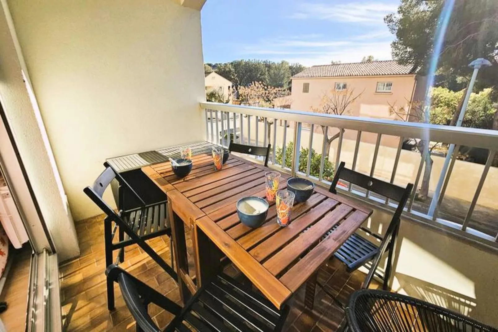 Résidence Le Héron-Landing