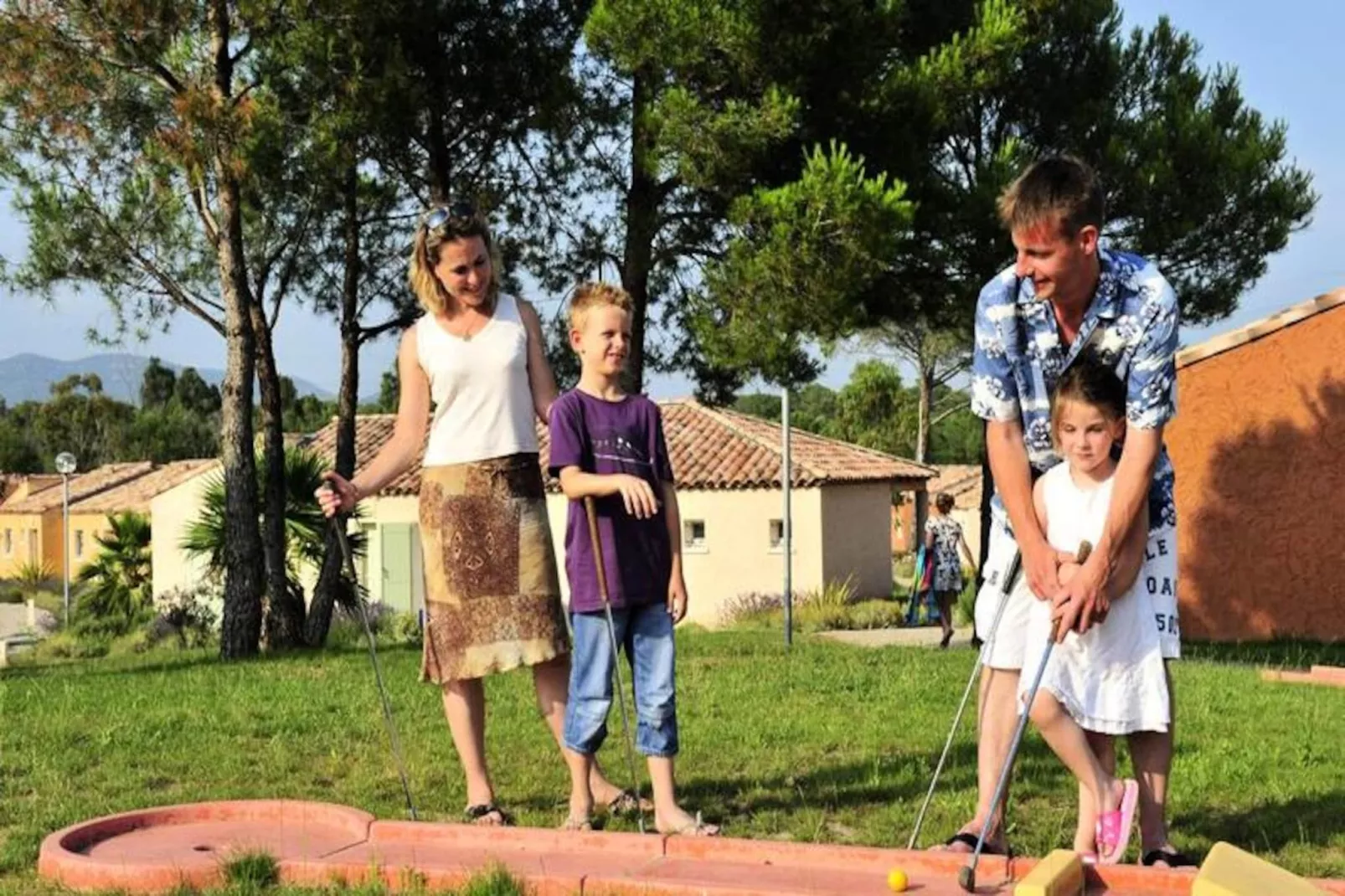 Résidence Goélia Le Village Azur ***-Image-tags.