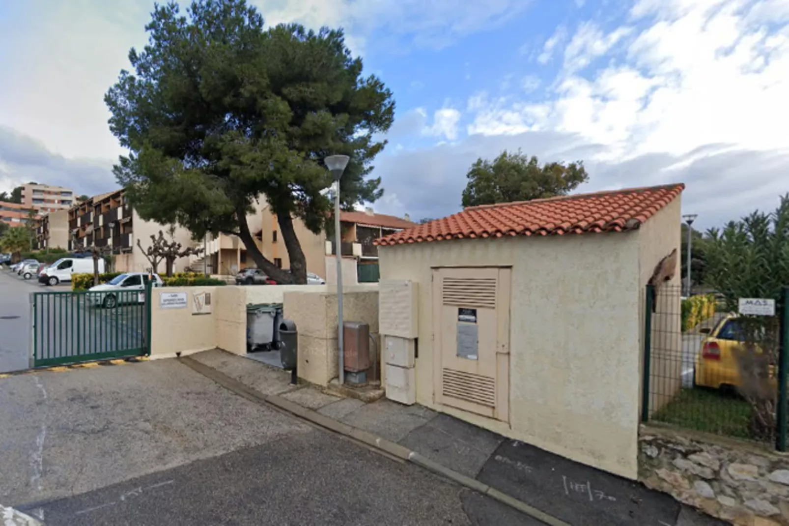 Résidence Les Bastides De La Mer-Extérieur été