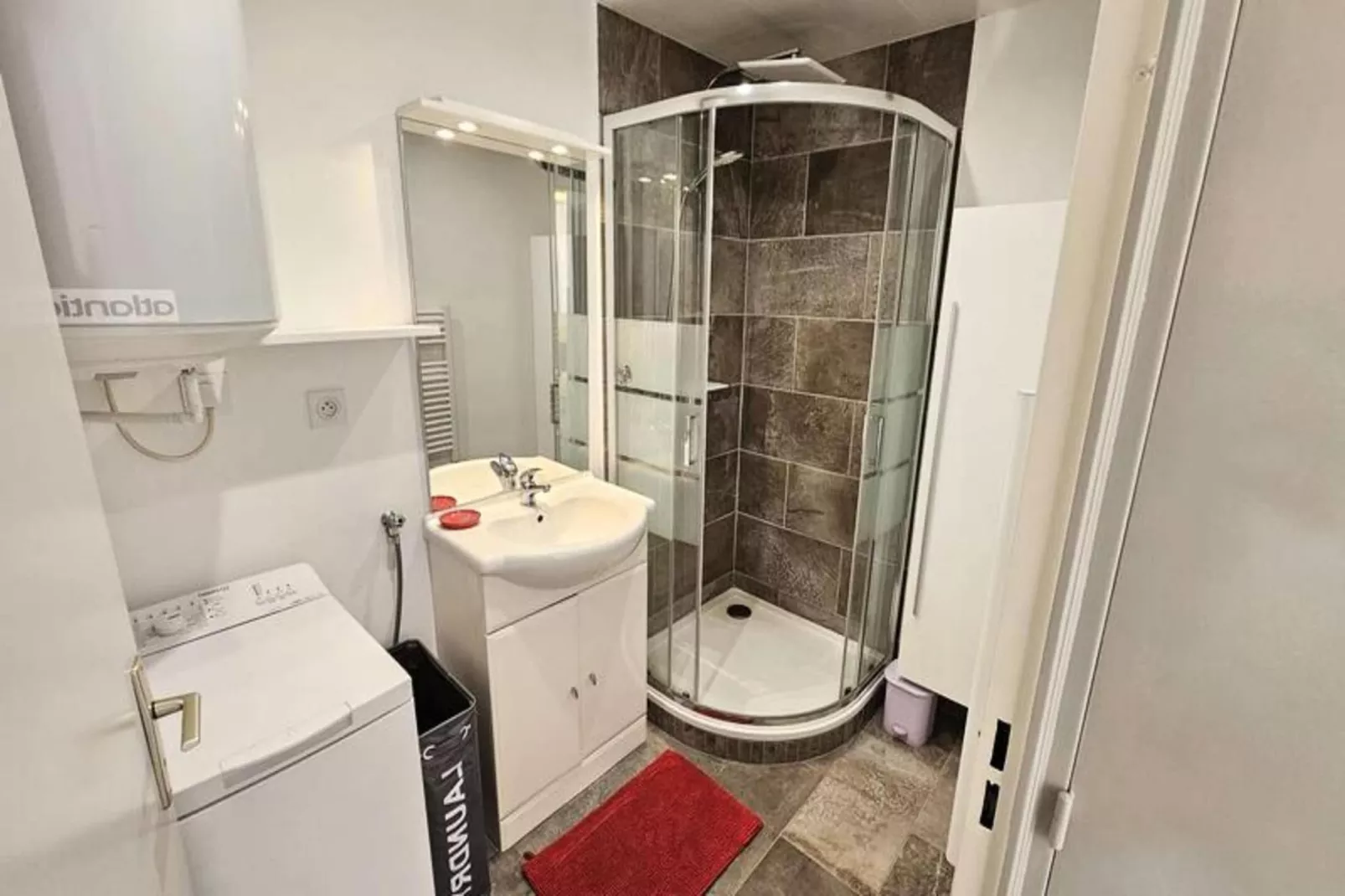 Résidence Ciel Bleu-Salon