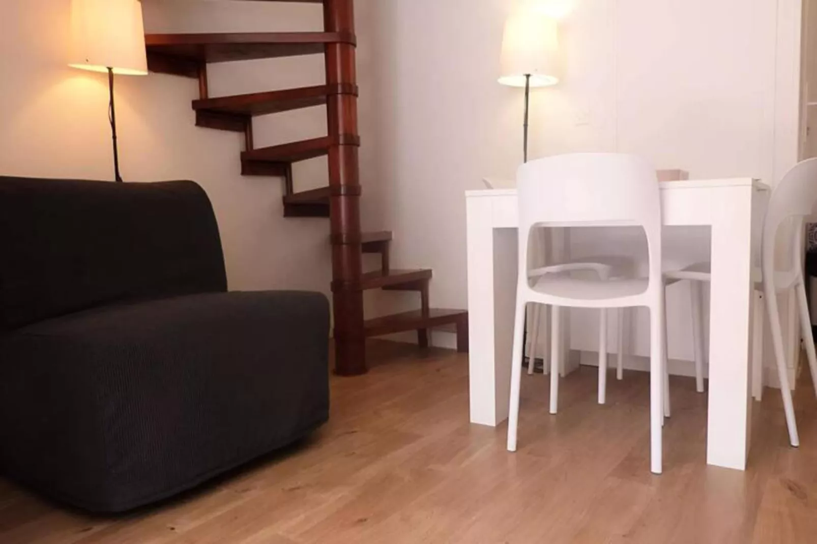 Résidence Font Mourier-Salle à manger