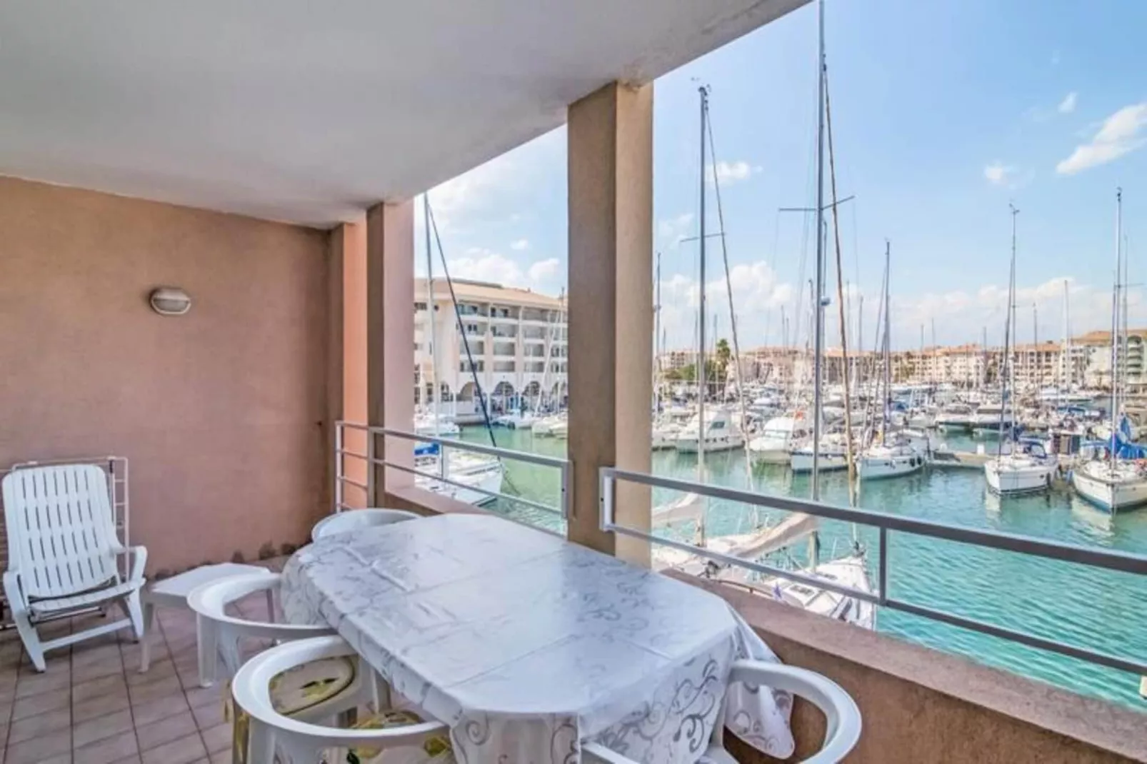 Résidence Cap Hermes - maeva Home-Außenbereich Sommer