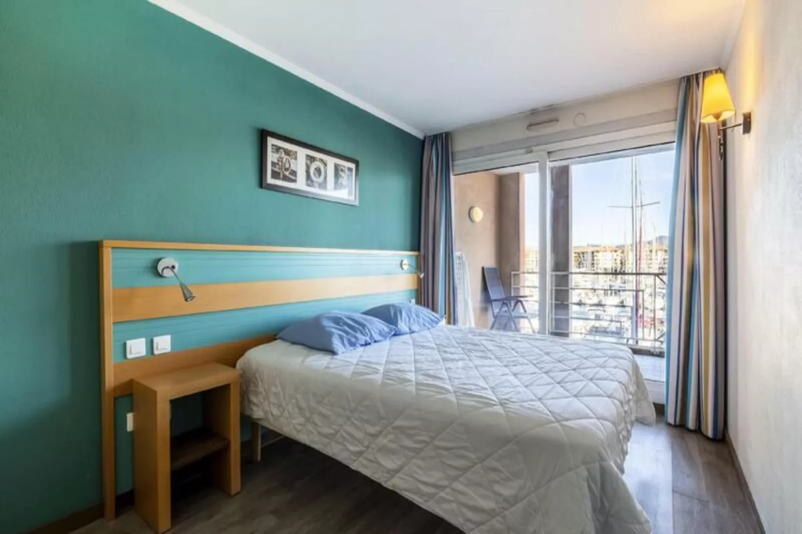 Résidence Cap Hermes - maeva Home-Schlafzimmer