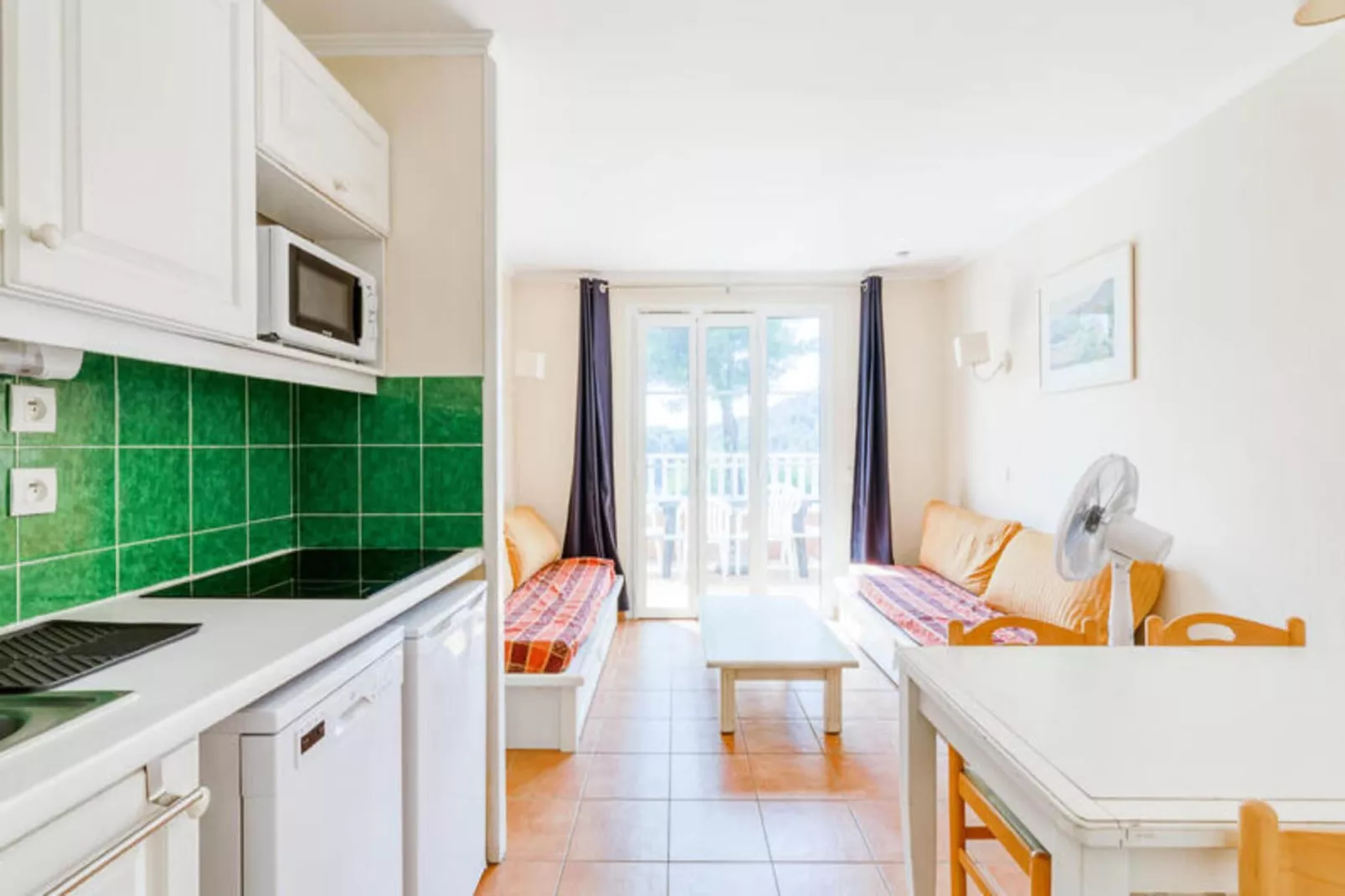 Résidence Les Rivages du Lac - maeva Home-Cuisine