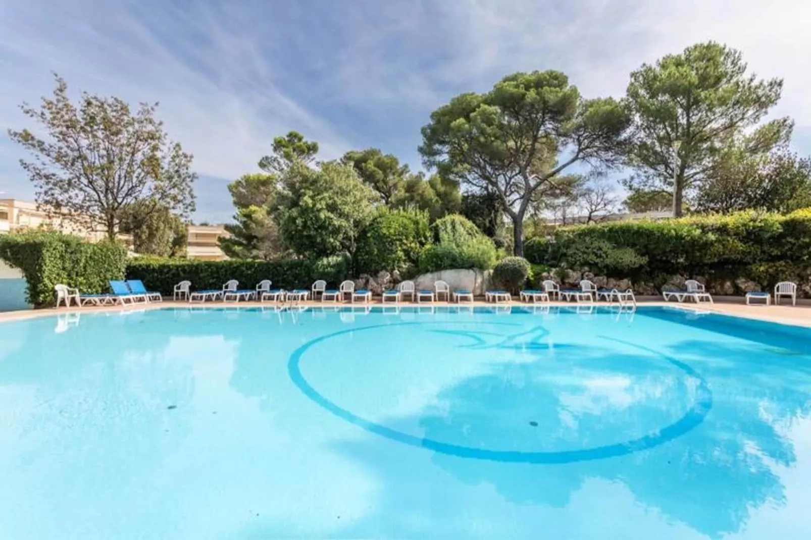 Résidence Pierre & Vacances La Corniche d'Or-Piscine