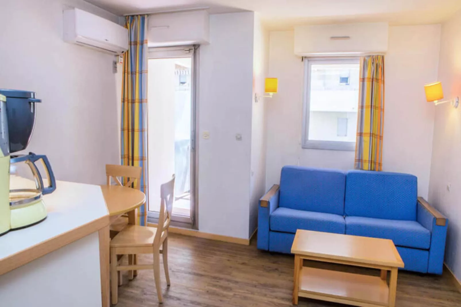 Résidence Promenade des Bains - maeva Home-Living room