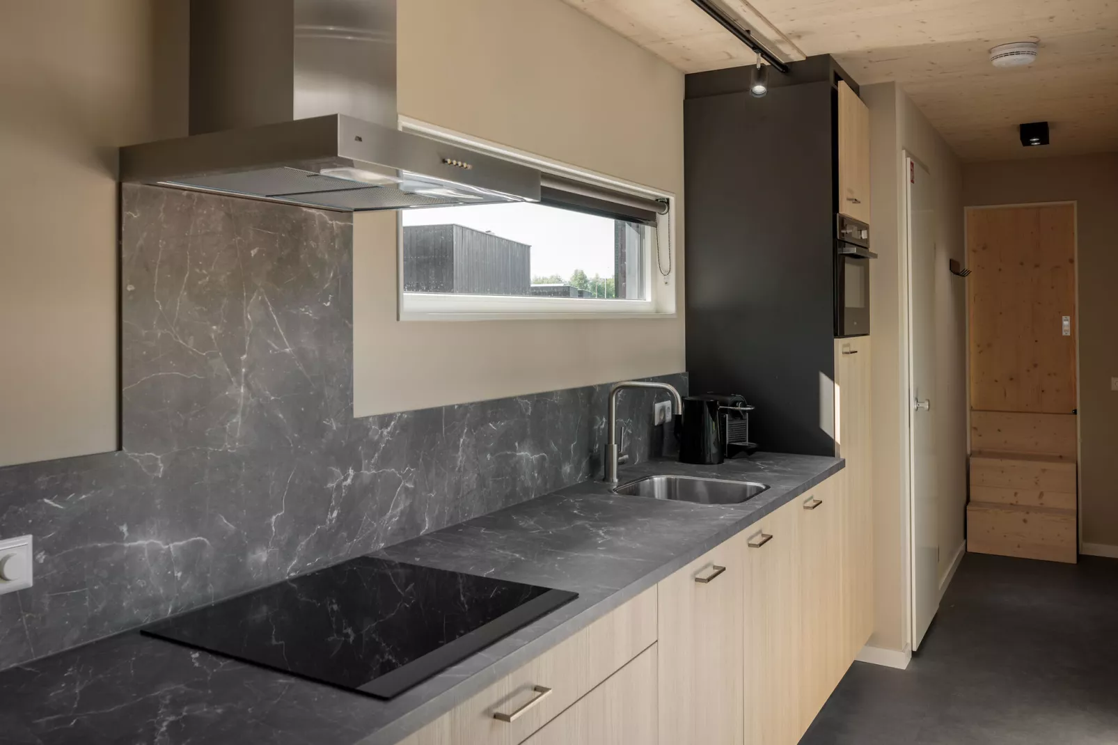 Noordzee Résidence De Banjaard 23-Kitchen