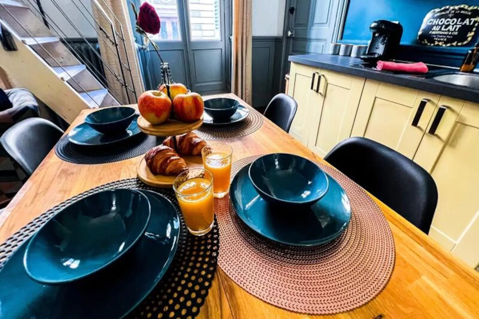 84b9 - "l'interlude" &eacute;l&eacute;gant Appartement Historique-Image-tags.