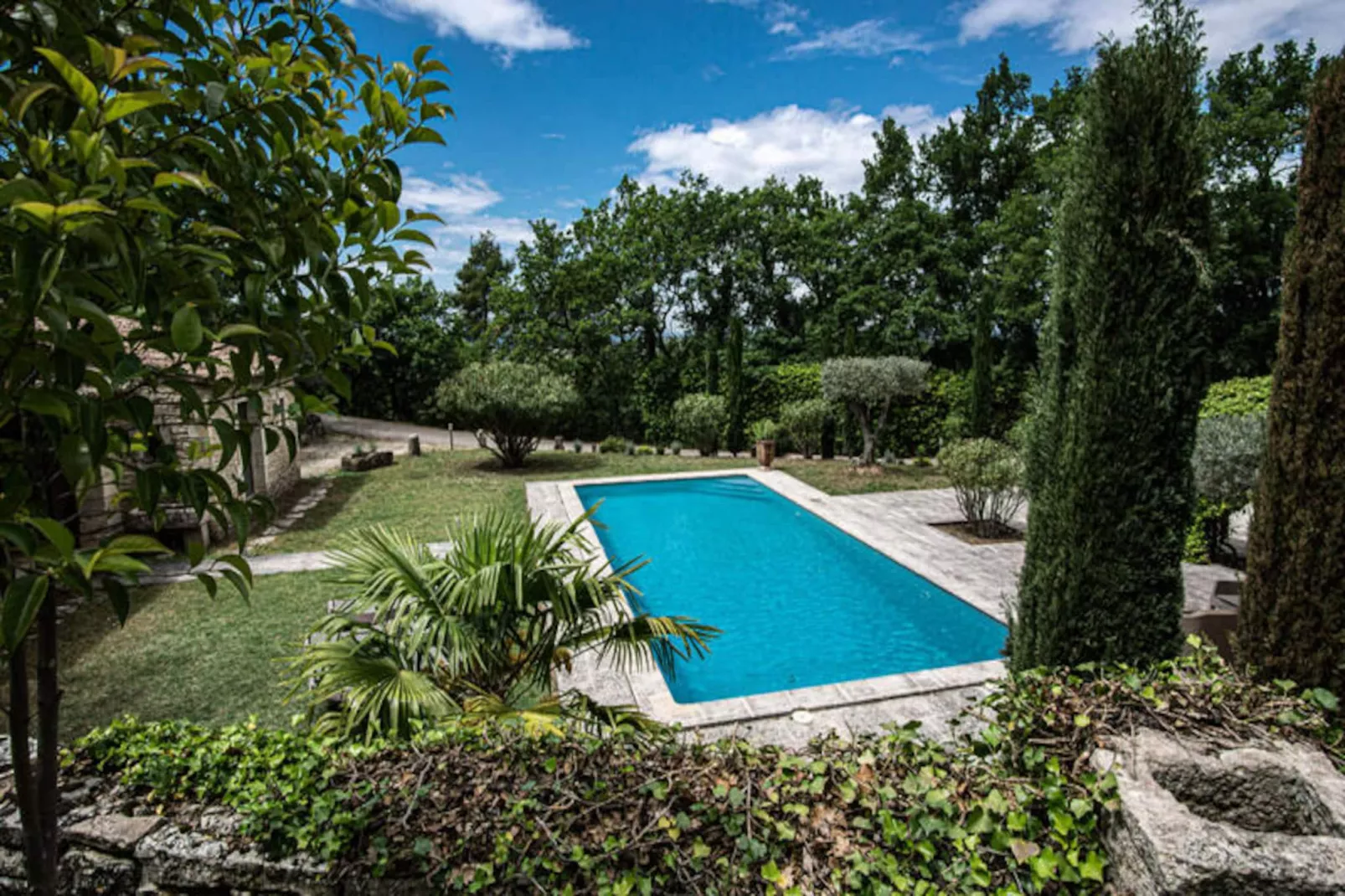 Propri&eacute;t&eacute; D'exception Au Coeur Du Luberon-Image-tags.