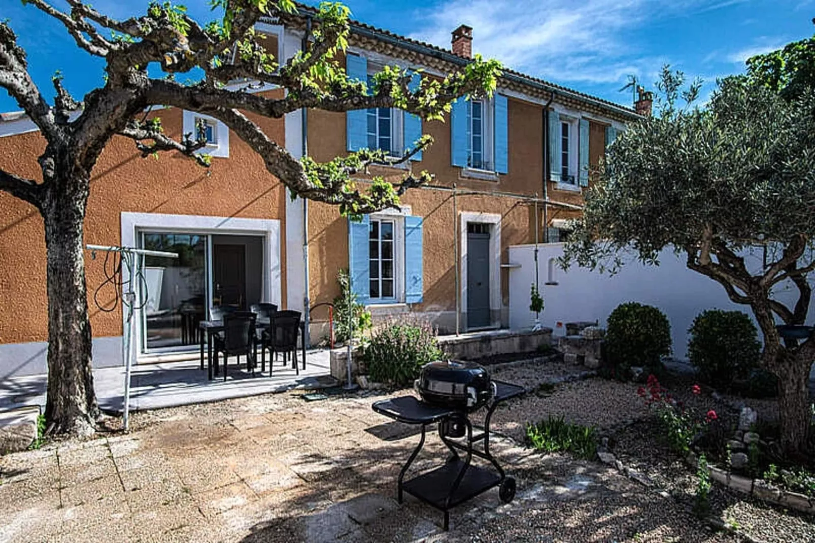 Maison Avec Jardin Proche Du Centre-ville Isle-sur-la-sorgue-Salon