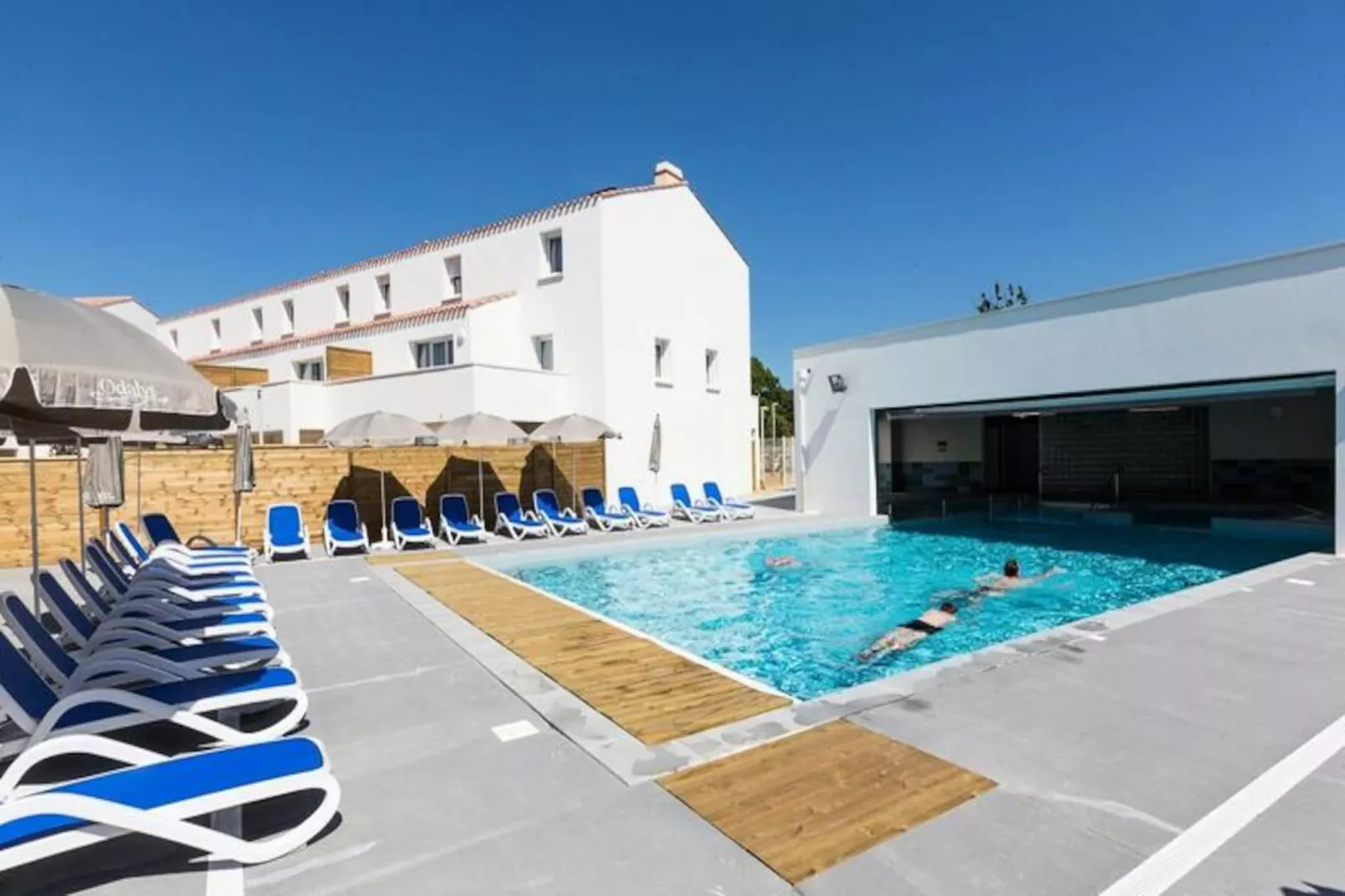 Résidence Prestige Odalys Le Domaine des Pins-Image-tags.