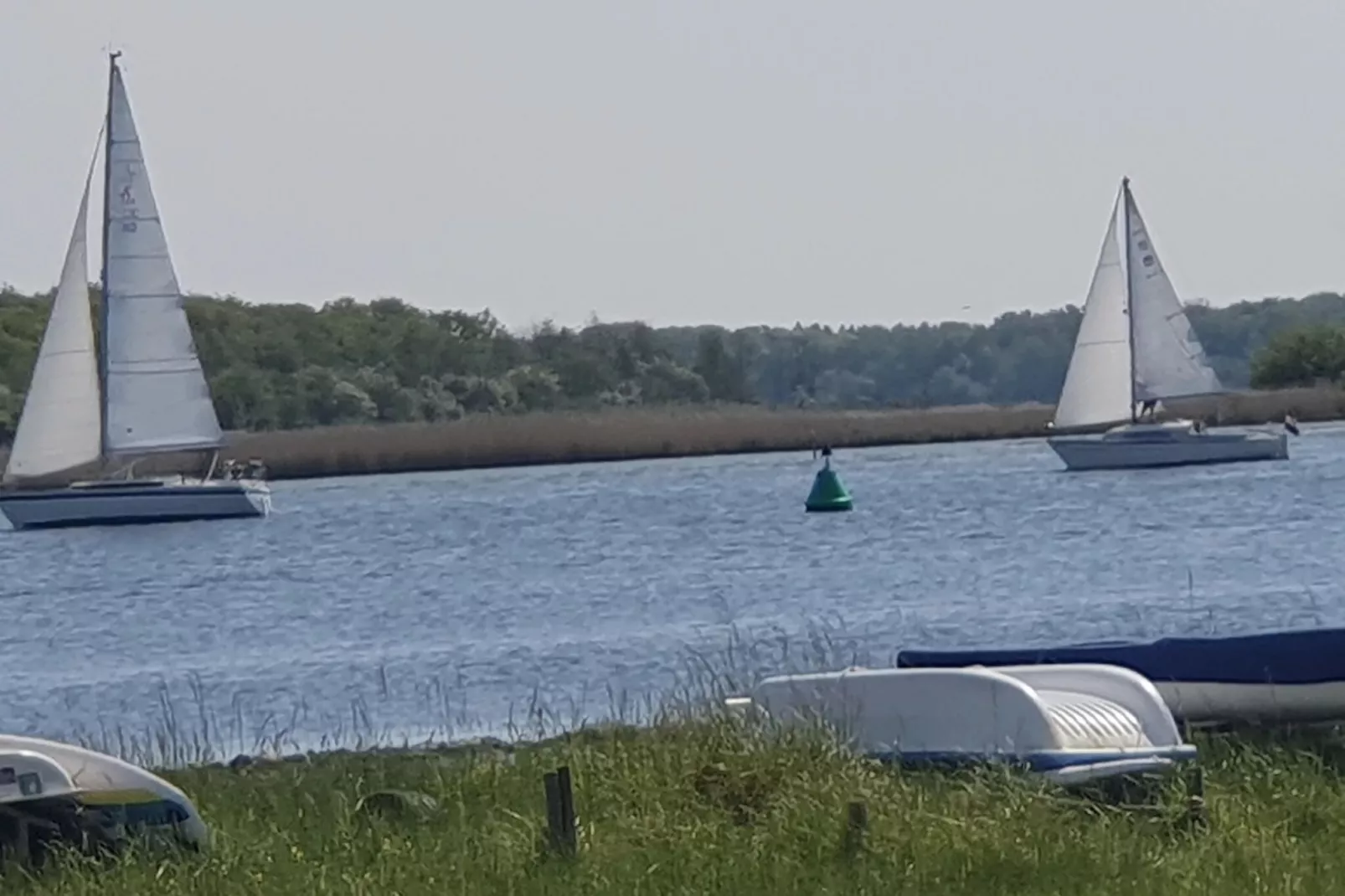 Lake house-Gebiete Sommer 5 km