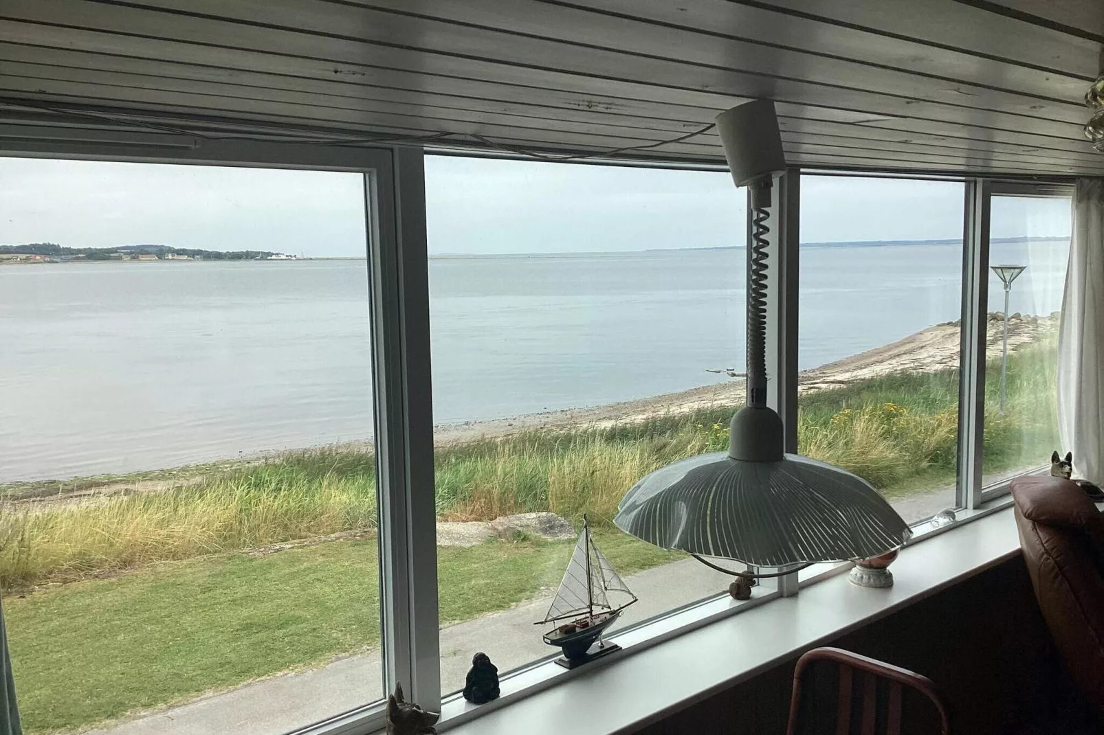 4 person holiday home in Farsø-By Traum-Water view