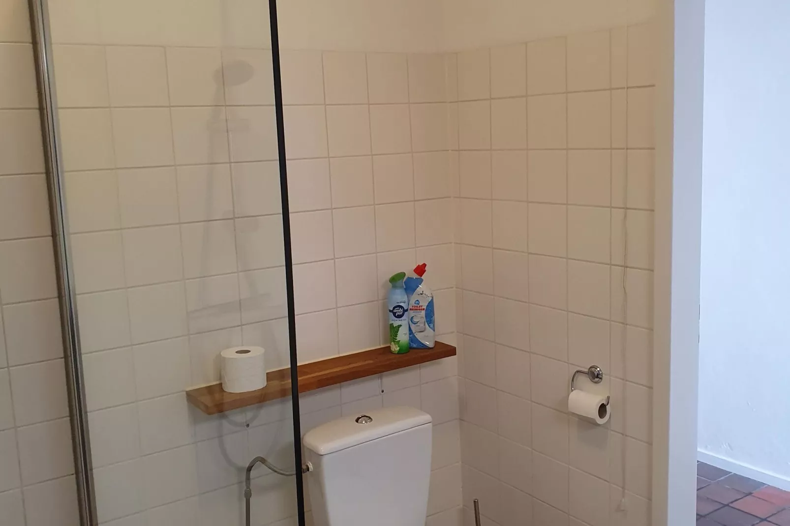Lake house-Badezimmer