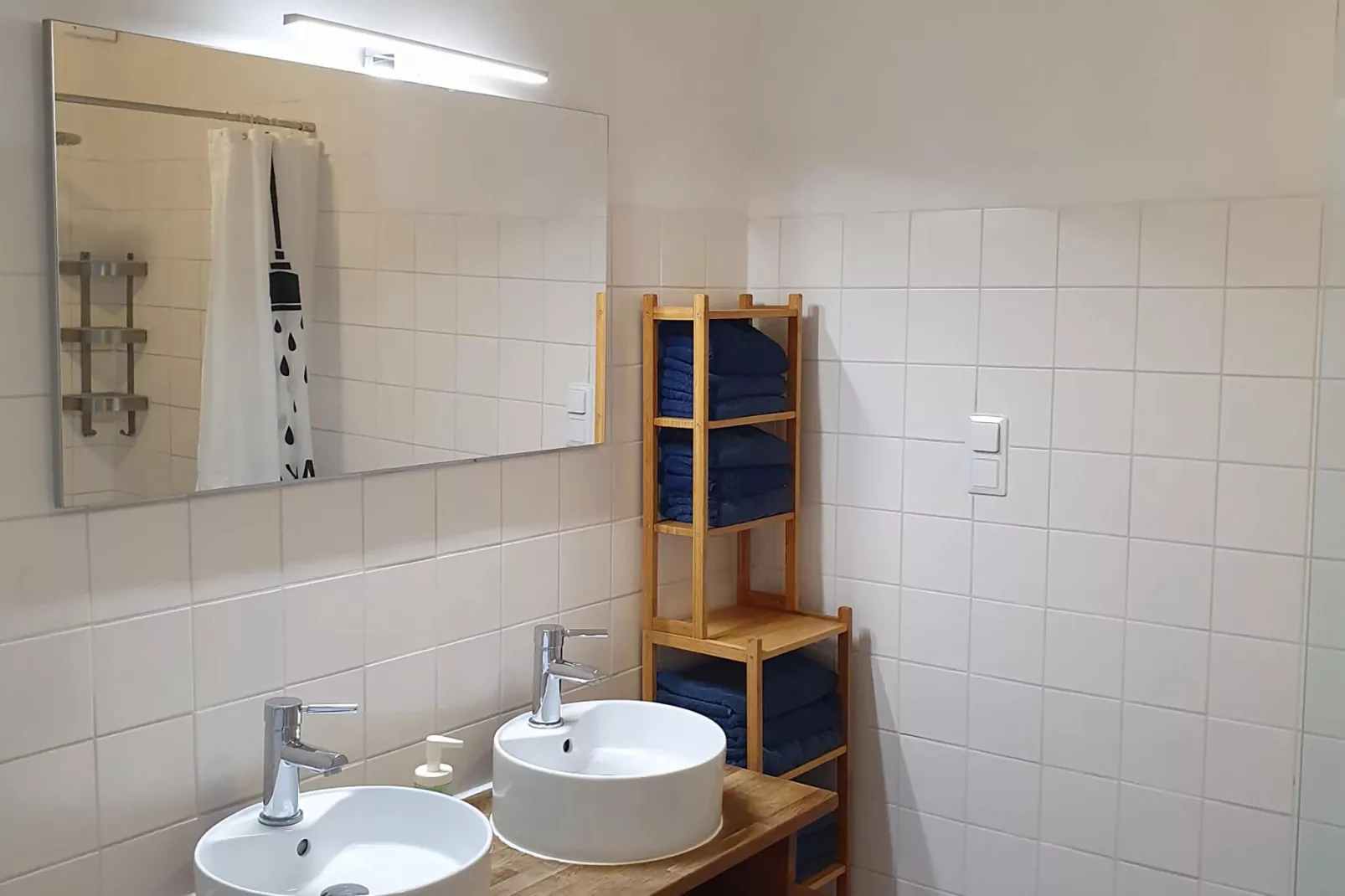 Lake house-Badezimmer