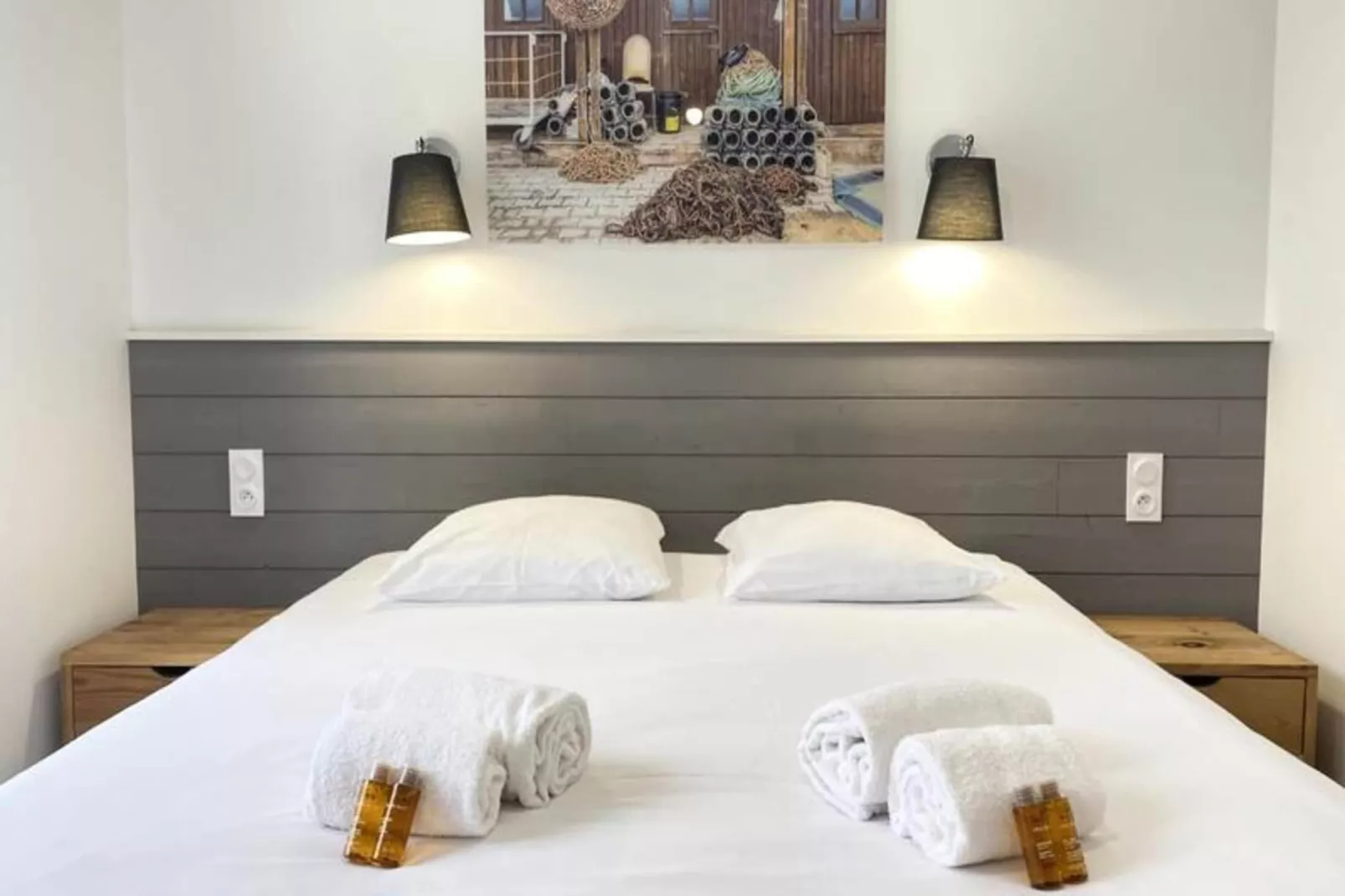 Villa Portugal - Domaine Le Sherwood-Dining room