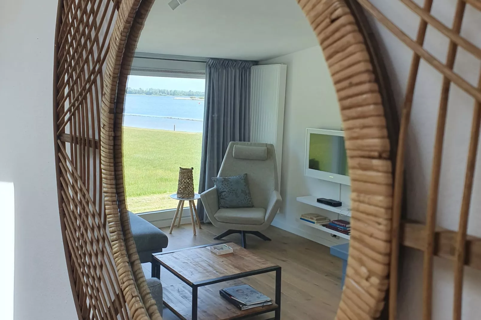 Lake house-Ambiente