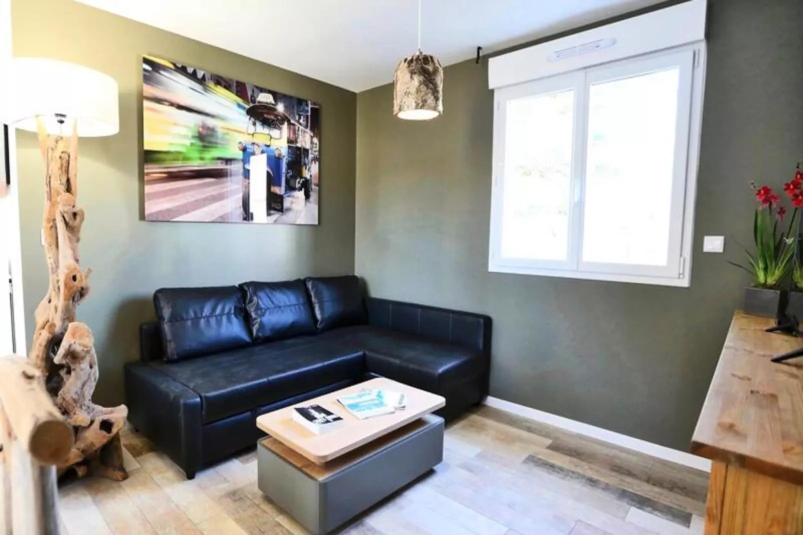 Villa Tha&iuml;lande - Domaine Le Sherwood-Esszimmer