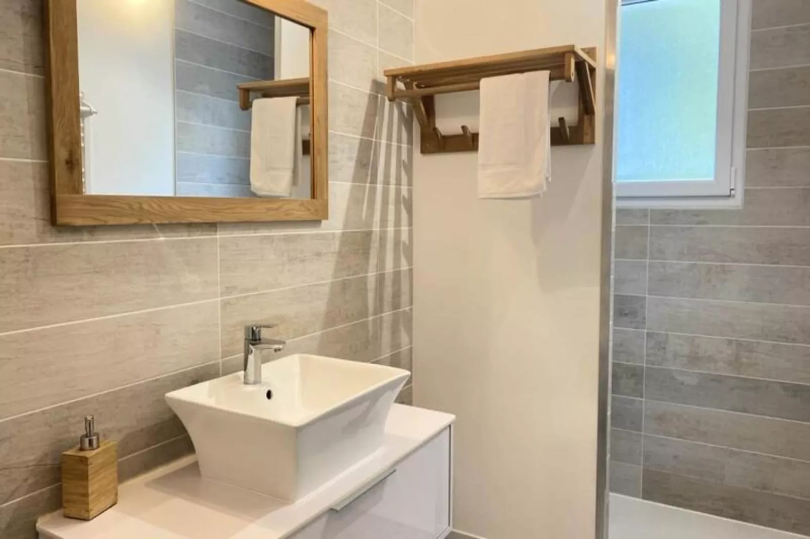 Villa Hawa&iuml; - Domaine Le Sherwood-Salon