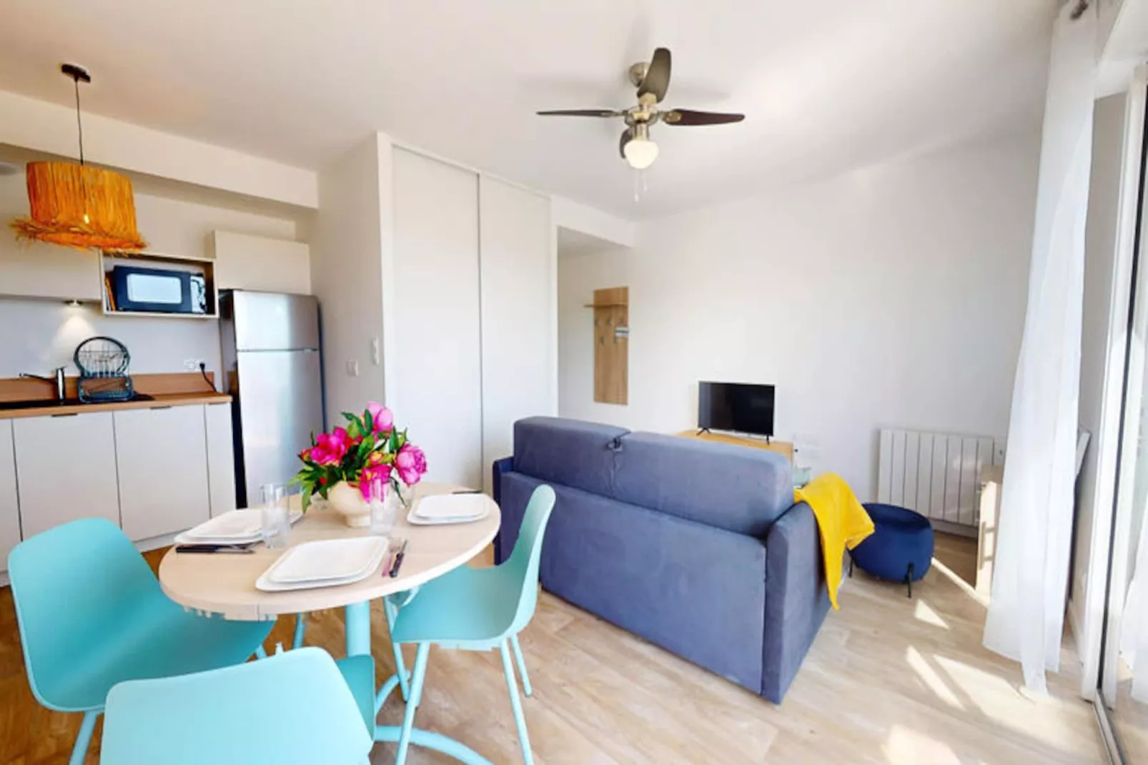 Appartements à Givrand