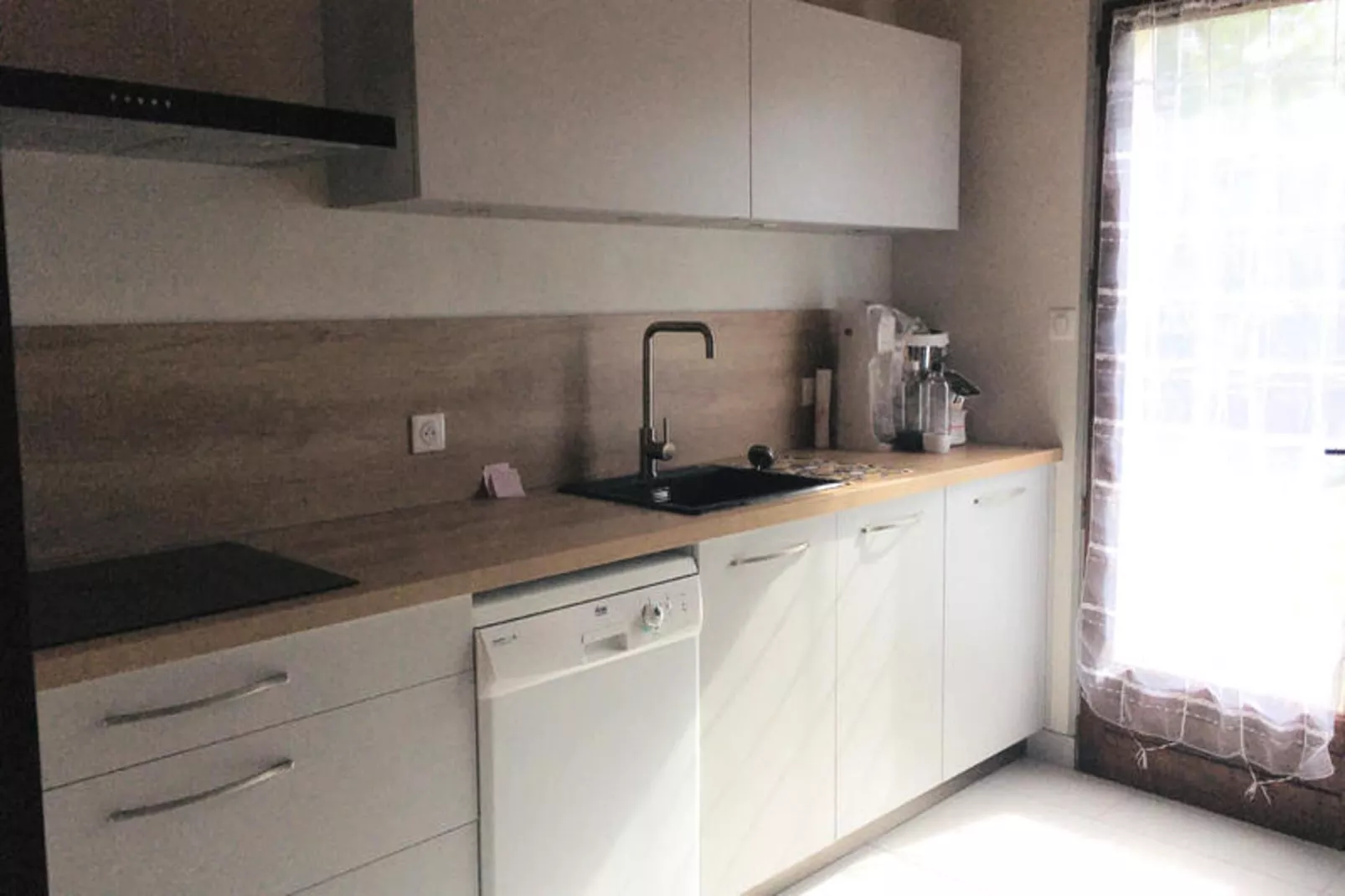 Maison à Saint-Hilaire-de-Riez-Cuisine