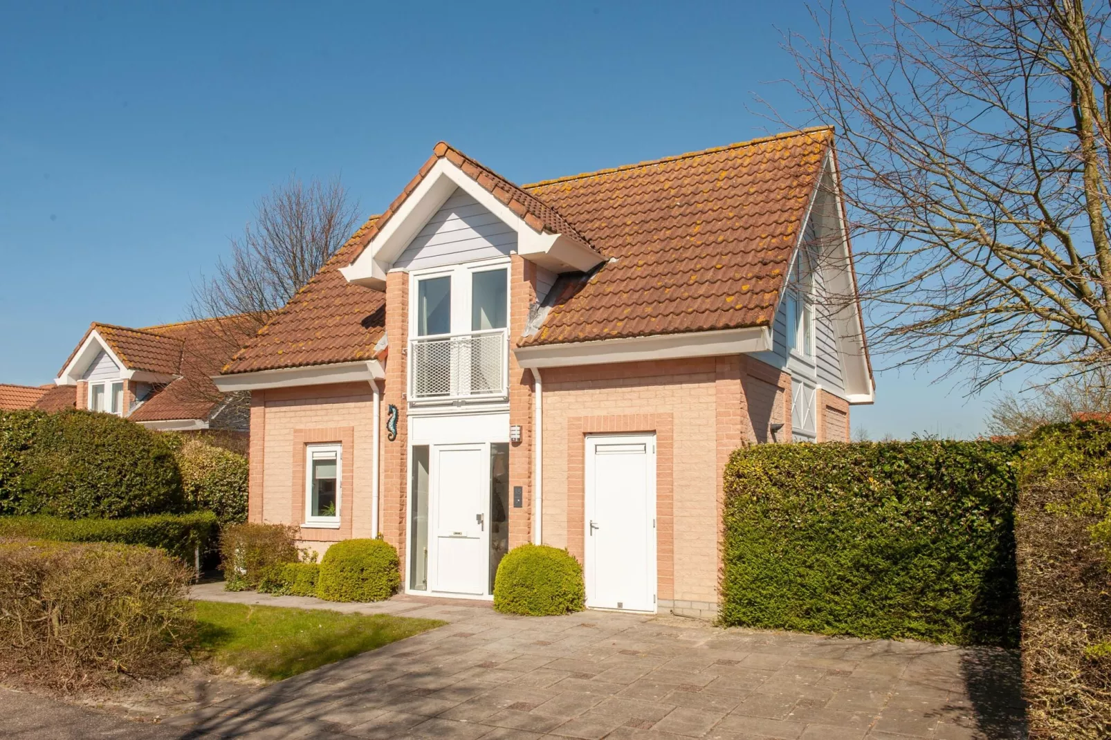 Noordzee Résidence De Banjaard 8-Extérieur été
