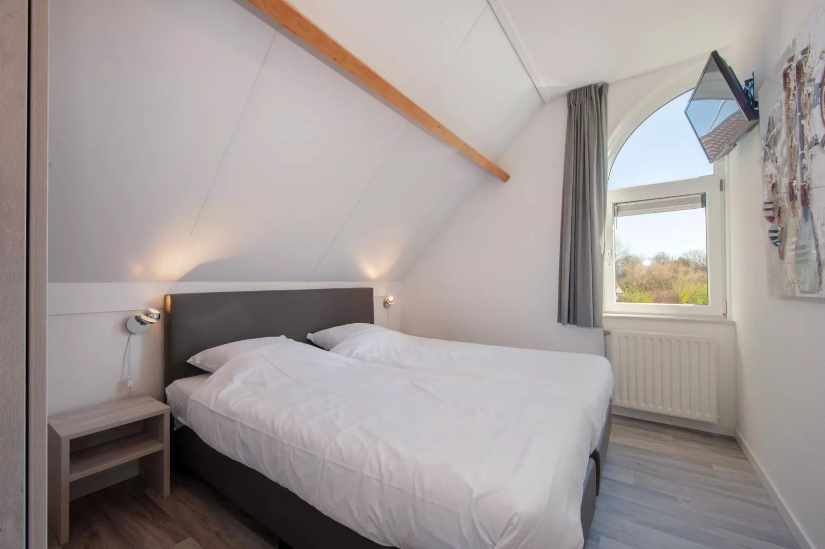 Noordzee Résidence De Banjaard 8-Chambre