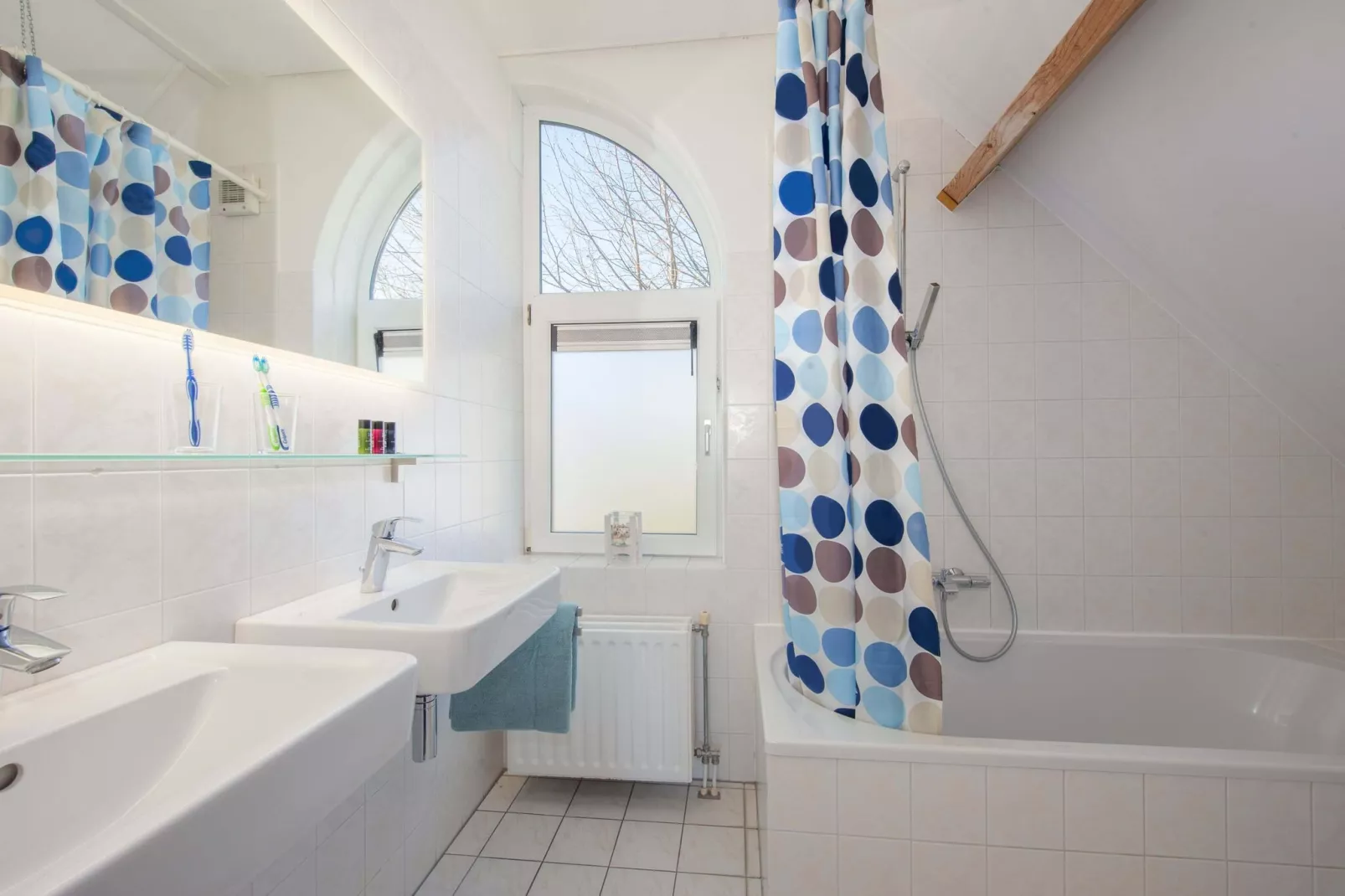 Noordzee Résidence De Banjaard 8-Salle de bain