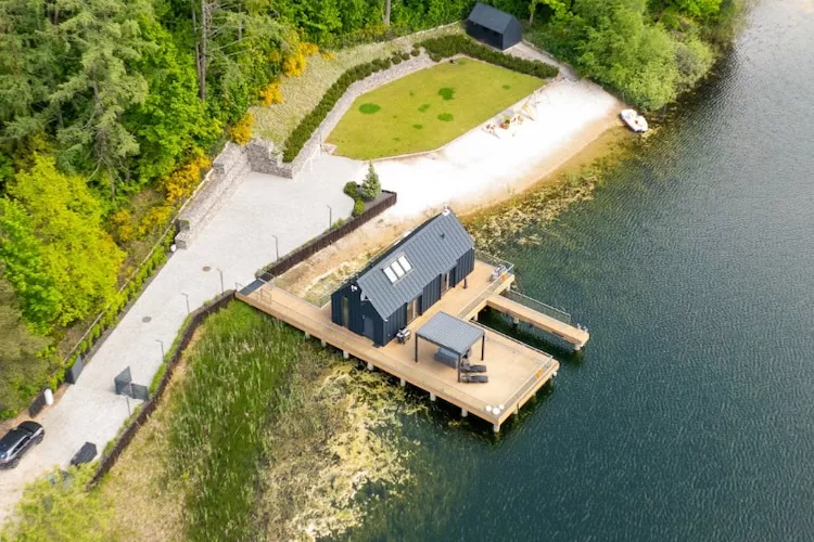 Dom na wodzie Bytów-Outdoor