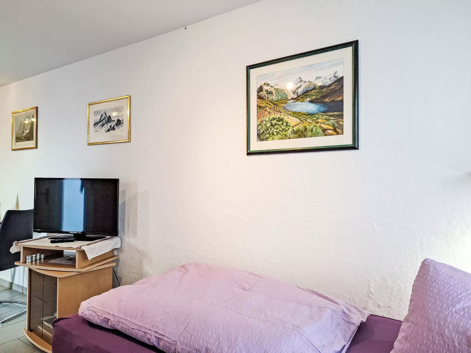 Chalet am Reeti-Dedans