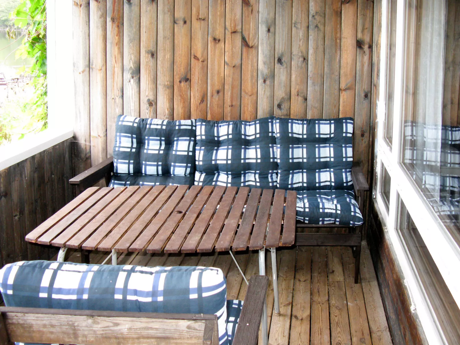 Fågelkärr Sjöstugan-Dehors