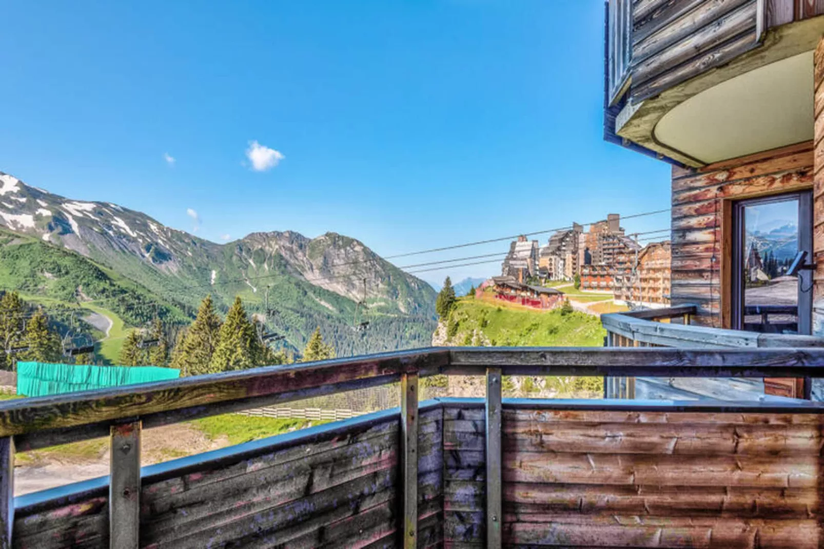 Résidence Quartier Falaise - maeva Home - Terrasse/Balkon